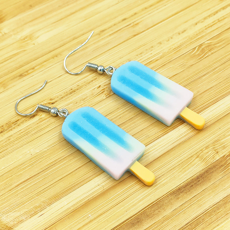 Ice Cream Earrings