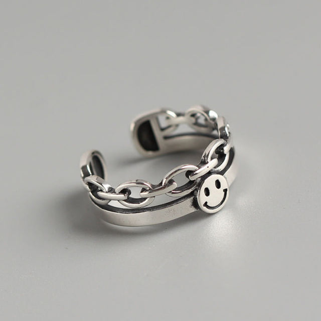Yves Cuban Ring