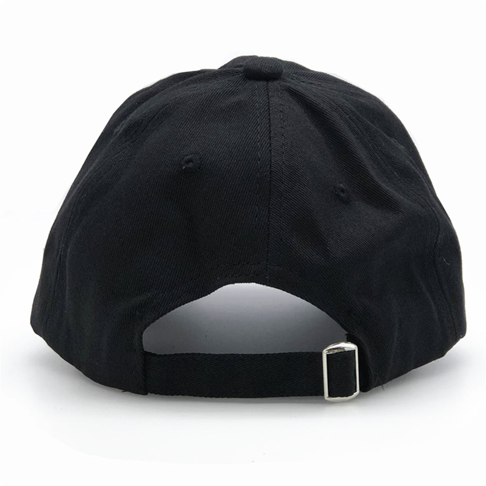 Death Metal Embroidered Hat