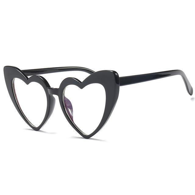 Vintage Heart Sunglasses