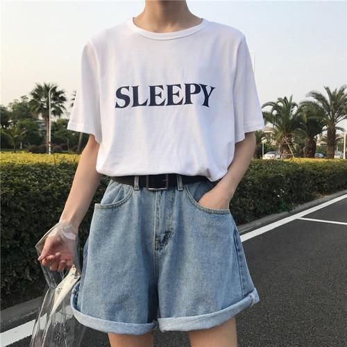 Vintage Denim Shorts