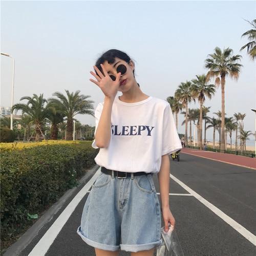 Vintage Denim Shorts