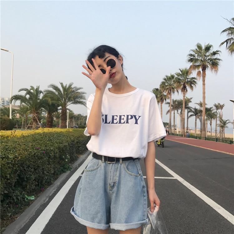 Vintage Denim Shorts