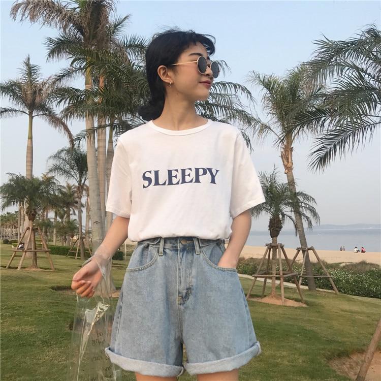 Vintage Denim Shorts