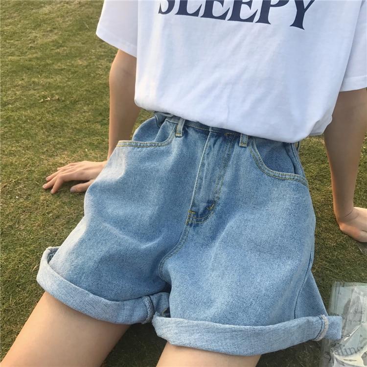 Vintage Denim Shorts