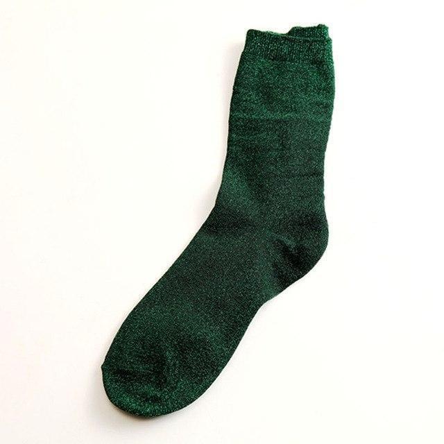 Shimmer Sport Socks