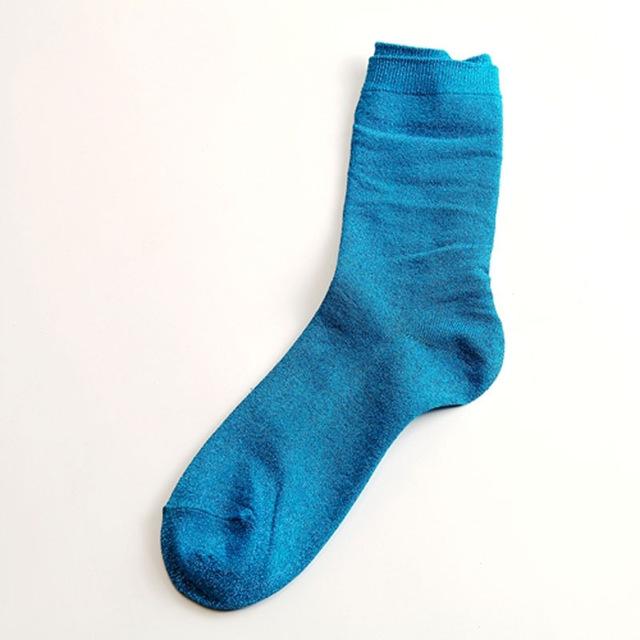 Shimmer Sport Socks