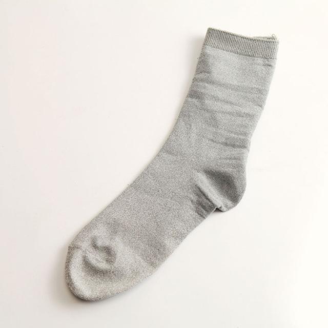 Shimmer Sport Socks
