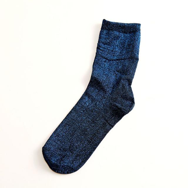 Shimmer Sport Socks