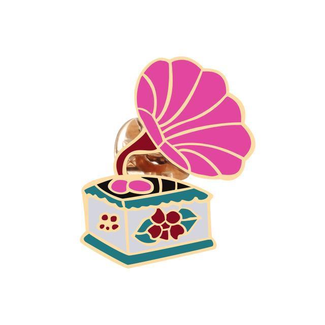 Lucky Power Pins