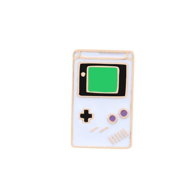 Lucky Power Pins