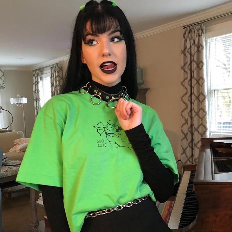 Such Cute' Angel Tee