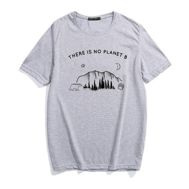 There Is No Planet B' Tee