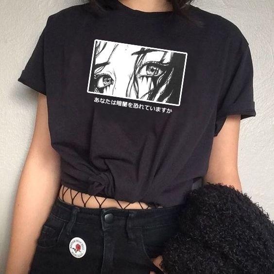Not Looking Back' Tee