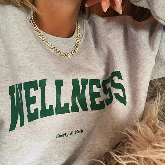 WELLNESS' Sweater