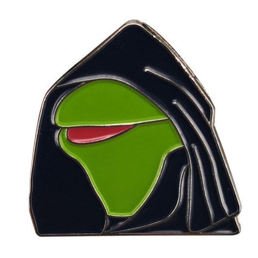 Pepe & Kermit Pins & Keychains