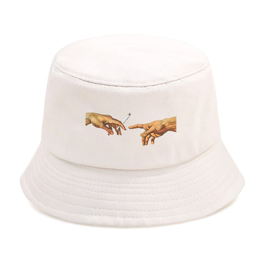 MICHELANGELO Bucket Hat