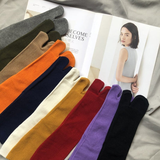 Tabi Socks