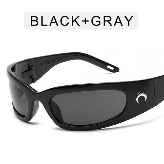 Crescent Moon Shades