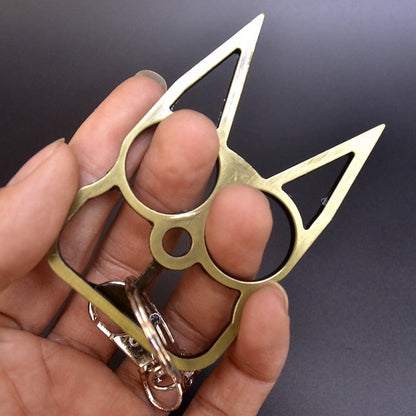 Kitty Cat Self Defense Keychain