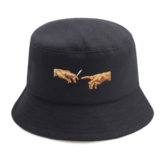 MICHELANGELO Bucket Hat