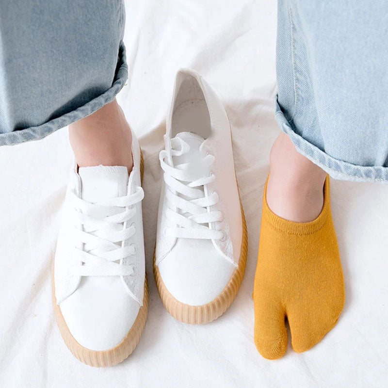 Ankle Tabi Socks