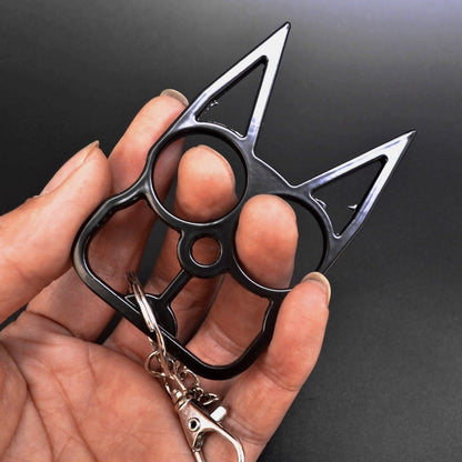 Kitty Cat Self Defense Keychain