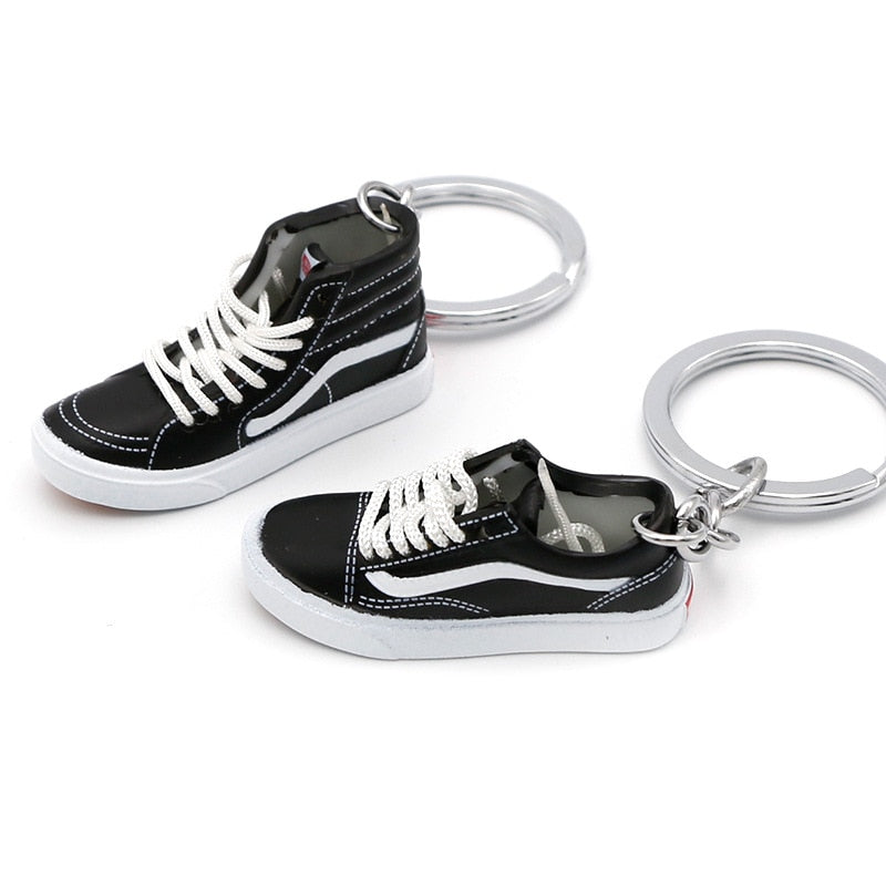 Vans Sneaker Keychain