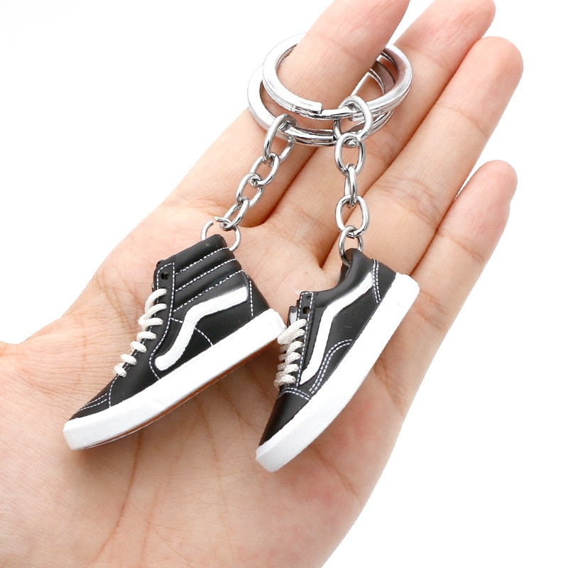 Vans Sneaker Keychain