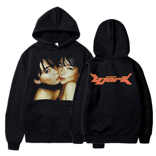 1990 Bjork Hoodie