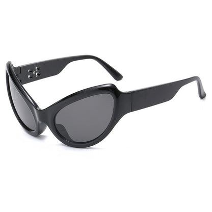 Oval Alien Sunglasses