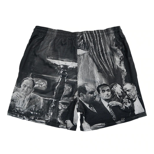 God Father Shorts