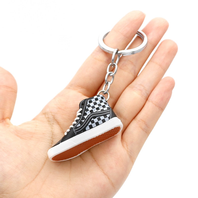 Vans Sneaker Keychain