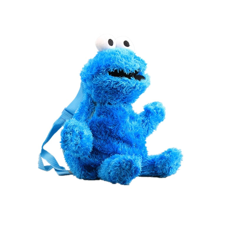 Sesame Street Backpack Bag