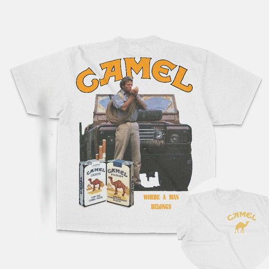 Vintage Camel Tee