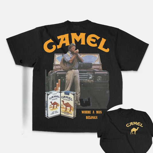 Vintage Camel Tee