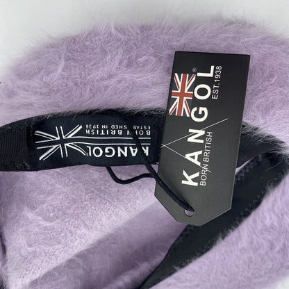 Kangol Rabbit Fur Bucket Hat