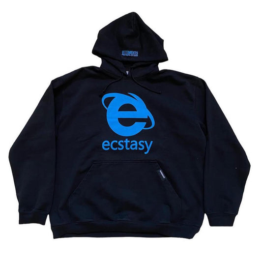 Ecstasy Internet Explorer Hoodie