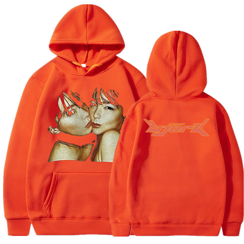 1990 Bjork Hoodie