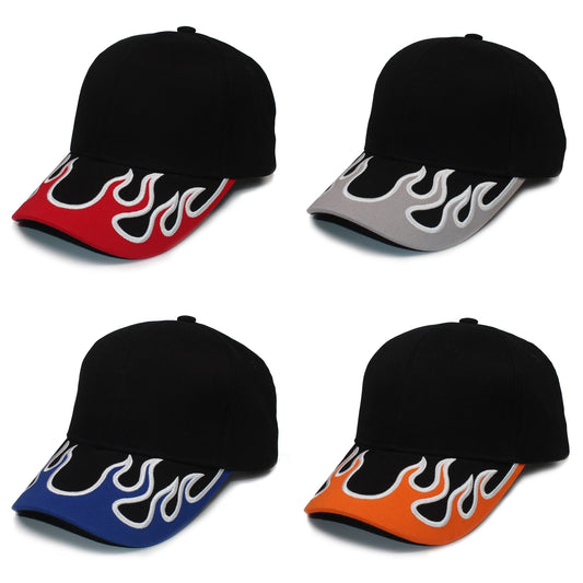 Flame Cap