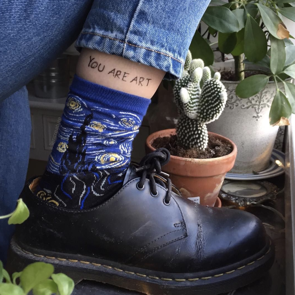 Classical Art' Socks