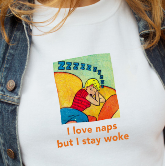 Stay Woke' Tee