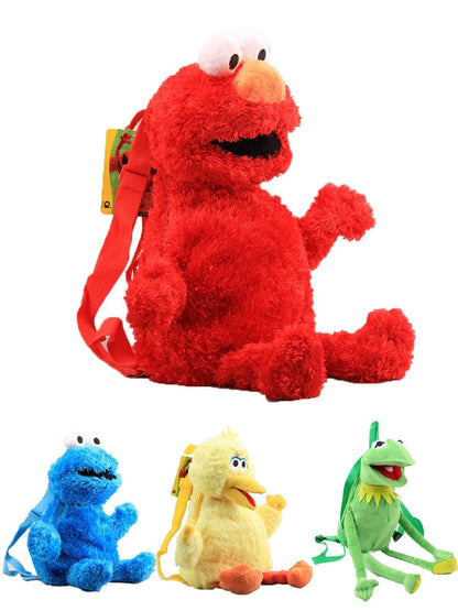 Sesame Street Backpack Bag