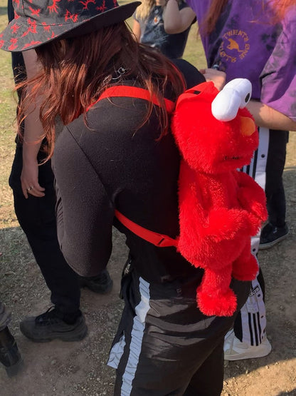 Sesame Street Backpack Bag