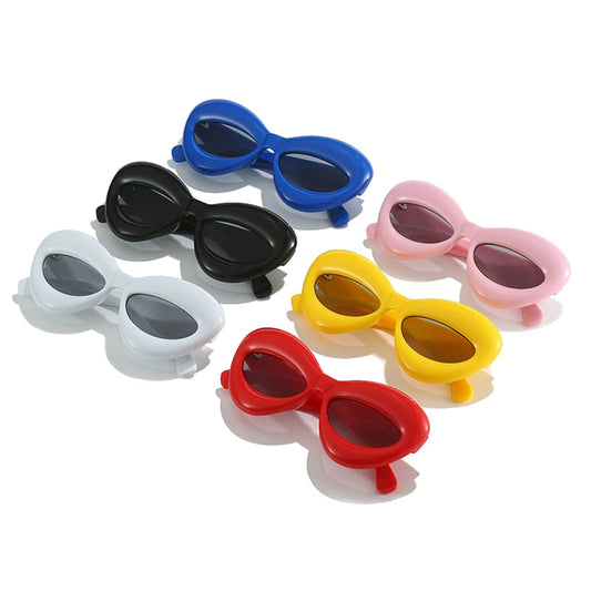 Puffy Gummie Sunglasses