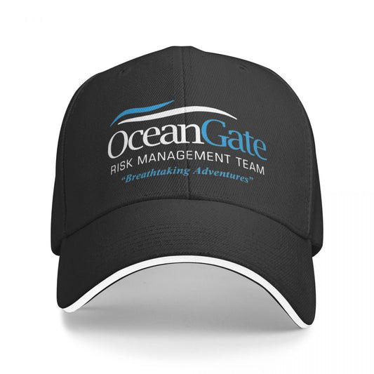 OceanGate Risk Management Baseball Cap