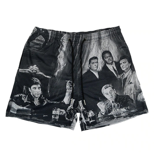 God Father Shorts