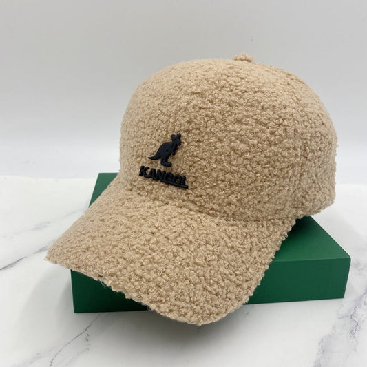 Kangol Lambs Wool Baseball Cap