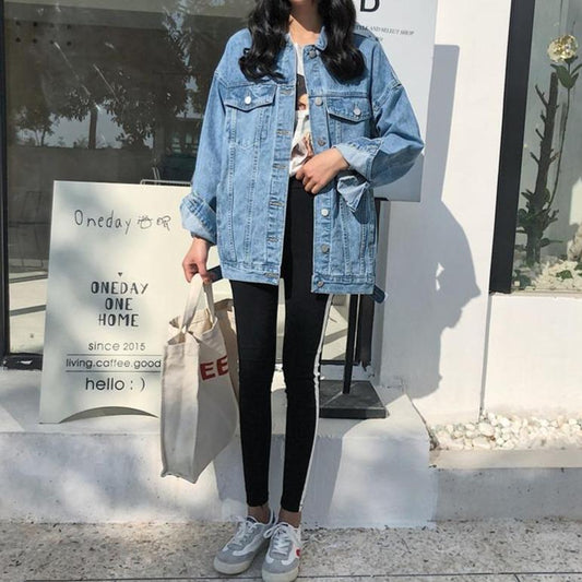 California Dreaming Denim Jacket