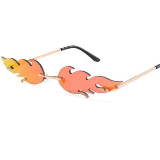 Flame Sunglasses